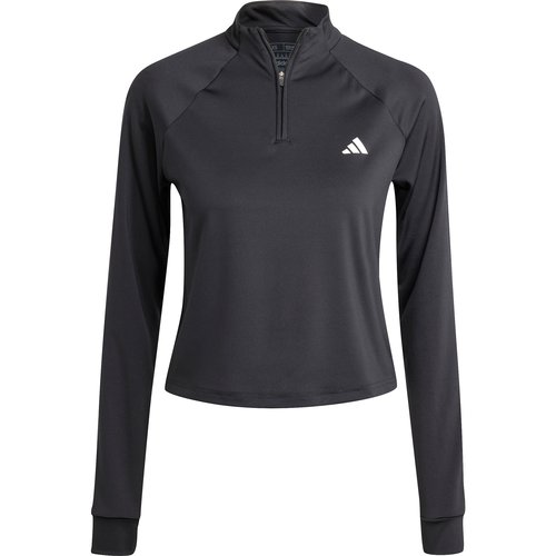 Adidas TR-ES 1/4ZIP Funktionsshirt Damen