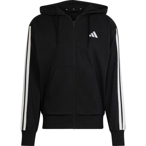 Adidas M 3S FT FZ Hoodie Herren