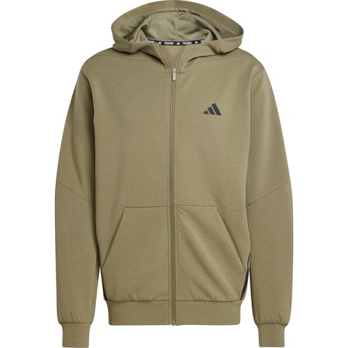 Adidas D4T FULL-ZIP Hoodie Herren