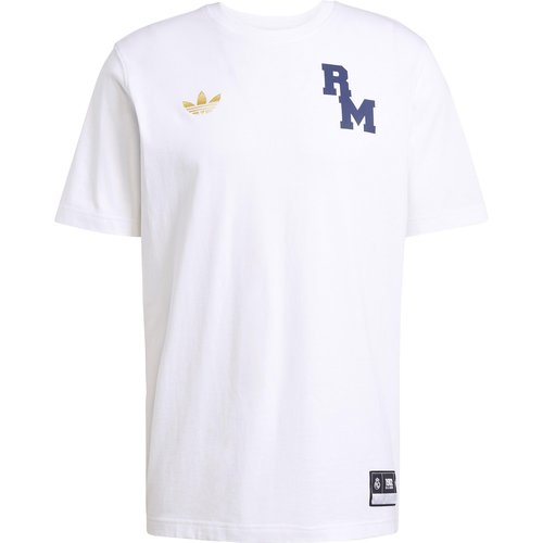 Adidas Real Madrid T-Shirt Herren