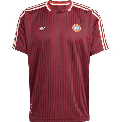 Adidas FC Bayern München Icon Funktionsshirt Herren