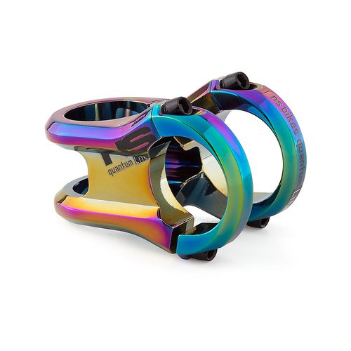 NS Bikes Quantum Lite 35 Vorbau - Oil Slick}  - 1.1/8"}