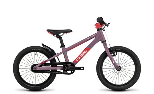 Cube Cubie 160 RT 16  Kinder Fahrrad ros 2023  Kinderfahrräder