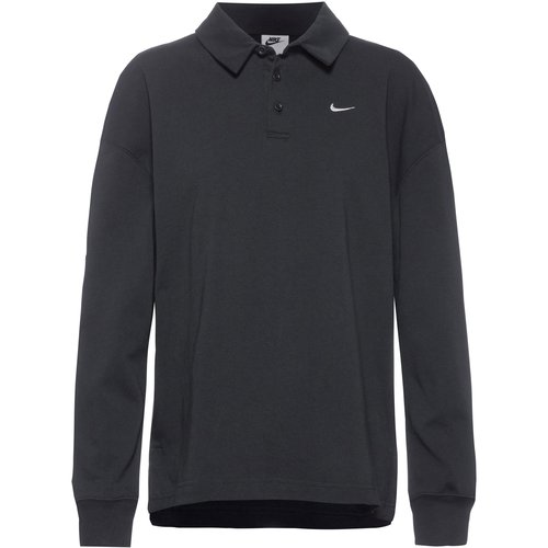 Nike NSW Essential Pololangarmshirt Damen