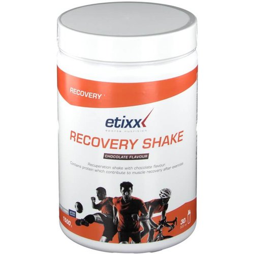 Etixx Recovery Shake 1500gr Schokolade