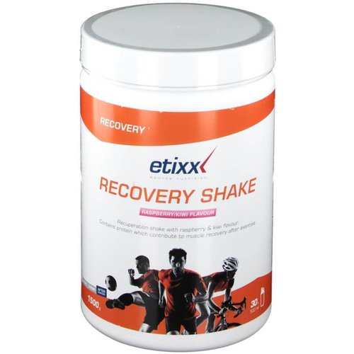 Etixx Recovery Shake 1500gr Himbeer Kiwi