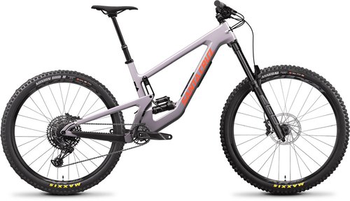 Santa Cruz Nomad | C | R | lila L