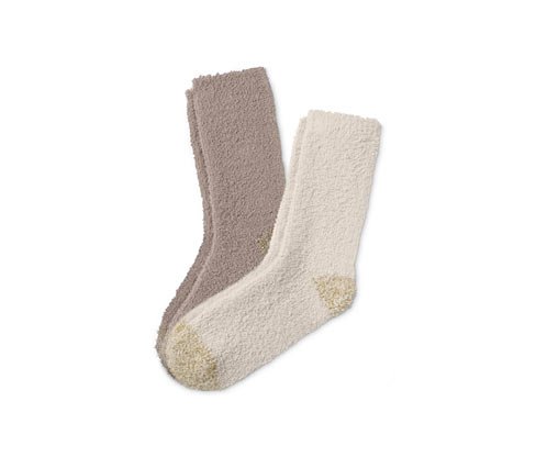 Tchibo 2 Paar Kuschelsocken