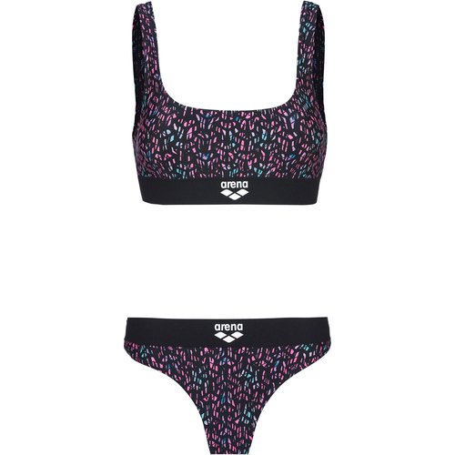Arena Monogram Bikini Set Damen