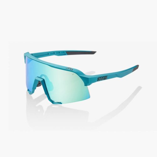 100 Percent Brille S3 Limited Edition Peter Sagan Blauer Topas