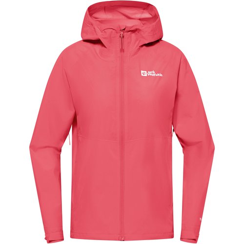 Jack Wolfskin PRELIGHT 2.5L Hardshelljacke Damen