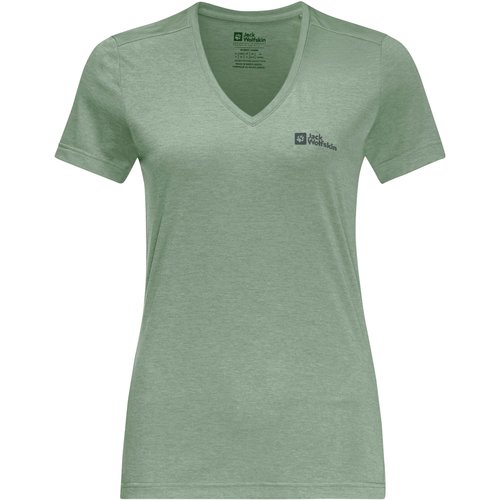 Jack Wolfskin CROSSTRAIL Funktionsshirt Damen