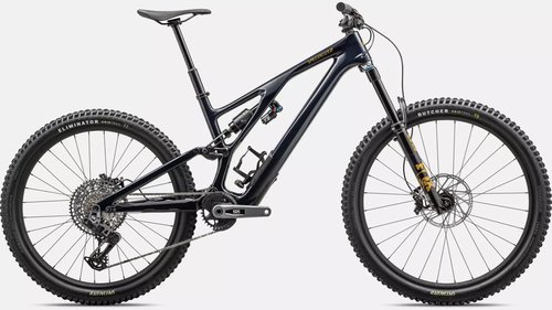 Specialized Stumpjumper Evo Expert Dark Navy/Gold 2024 S3