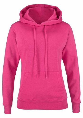 Fruit Of The Loom Sweatshirt Classic hooded Sweat Lady-Fit