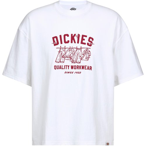 Dickies Laundry Boxy T-Shirt Herren