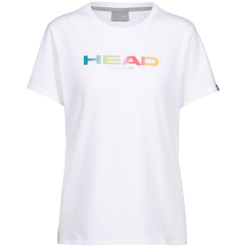 Head Rainbow T-Shirt Damen