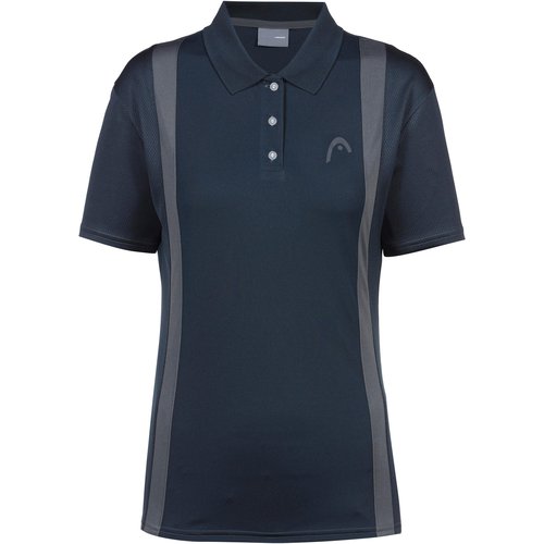 Head Club 25 Tennis Polo Damen