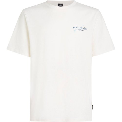 O'Neill RETRO BACK PRINT T-Shirt Herren