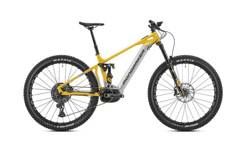 Mondraker Crafty XR yellow/grey 2023 XL