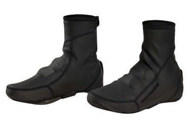 Bontrager s1 softshell  socks    noir