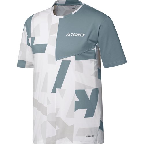 Adidas MULTI Funktionsshirt Herren