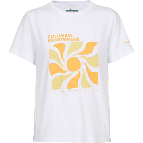Columbia Sun Trek III Funktionsshirt Damen