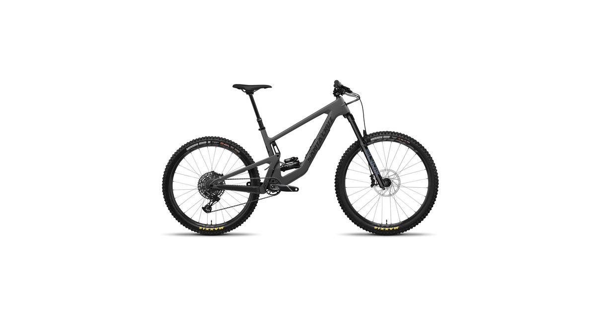 Santa Cruz Bronson 4.1 C R Matte Dark Matter 2024 MD