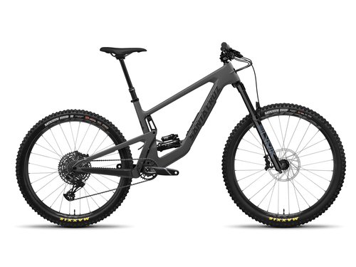 Santa Cruz Bronson 4.1 C | R Matte Dark Matter 2024 XL