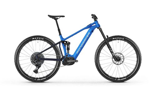 Mondraker CHASER R Blue/White 2024 S