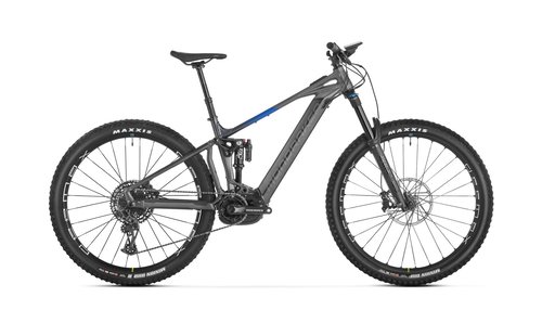 Mondraker CRAFTY R Grey/Blue 2024 M