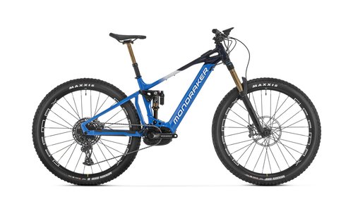 Mondraker CRAFTY RR Blue/White 2024 M