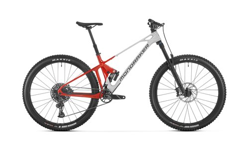 Mondraker FOXY CARBON R Grey/Red 2024 M