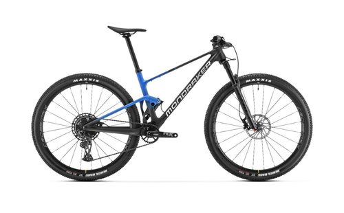 Mondraker F-PODIUM Carbon/Blue/White 2024 L