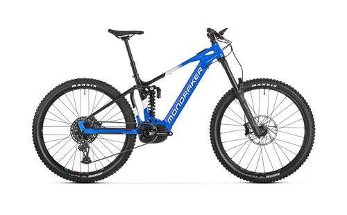 Mondraker LEVEL R Blue/White 2024 L