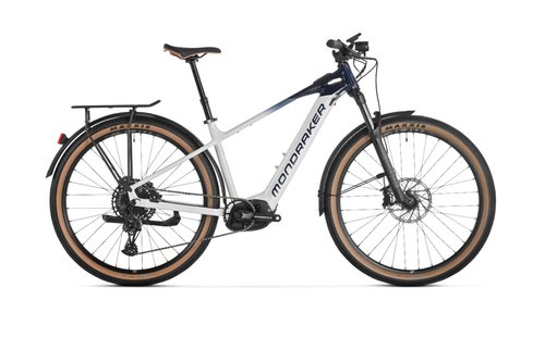 Mondraker PRIME RX Grey/Blue 2024 L