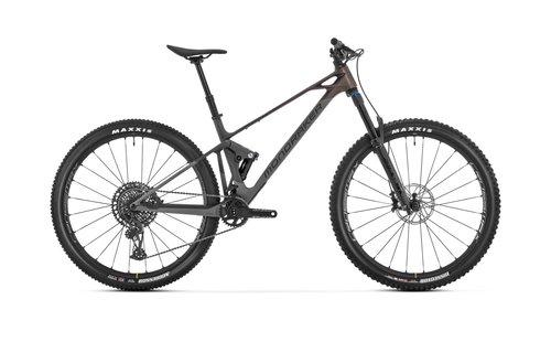 Mondraker RAZE CARBON R Gray/Carbon/Bronze 2024 L