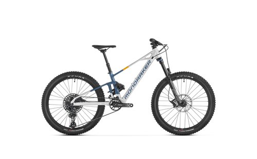 Mondraker F-TRICK 24 Gray/Blue/Yellow 2024 24"