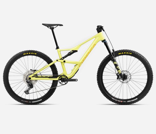 Orbea Occam LT H30 Spicy Lime-Corn Yellow 2024 M