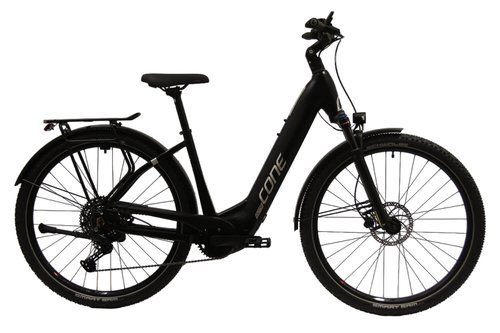 Cone eSUV IN 3.0 Wave 625Wh Grau/Schwarz Tiefeinsteiger 2024 55