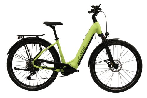 Cone eSUV IN 3.0 Wave 625Wh Grün/Grau Tiefeinsteiger 2024 55