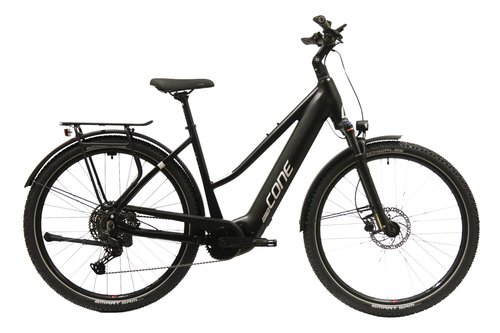 Cone eSUV IN 3.0 Trapez 625Wh Grau/Schwarz Trapez 2024 45