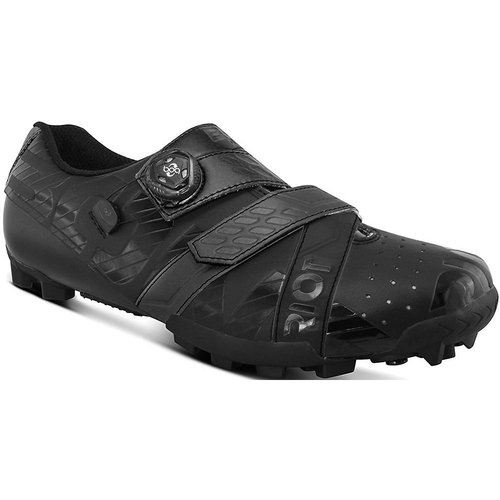 Bont Riot MTB+ Radschuhe (mit BOA System) - Black-Black}  - EU 47}