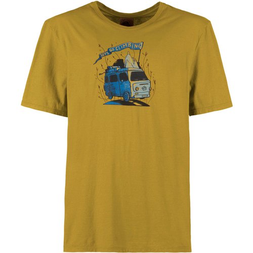 E9 FURGO Klettershirt Herren