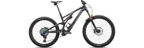 Specialized S-Works Stumpjumper EVO Satin Carbon/Lime S3