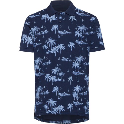 Firefly Fir Henry Poloshirt Herren
