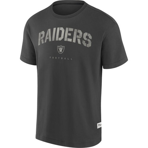 Fanatics Las Vegas Raiders T-Shirt Herren