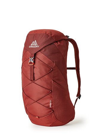 Gregory ARRIO 18 RC - BRICK RED