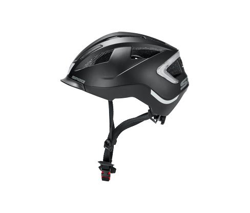 Tchibo Fahrradhelm mit Blinkerfunktion