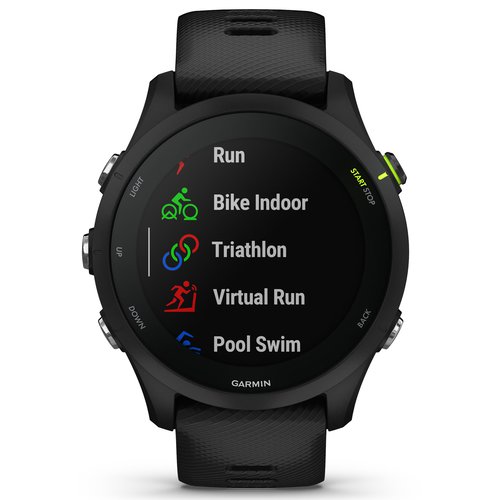 Garmin Forerunner 255 Music | black | 010-02641-30