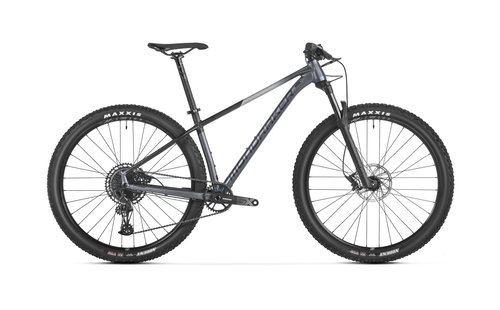 Mondraker Chrono DC Grau/Schwarz 2025 M